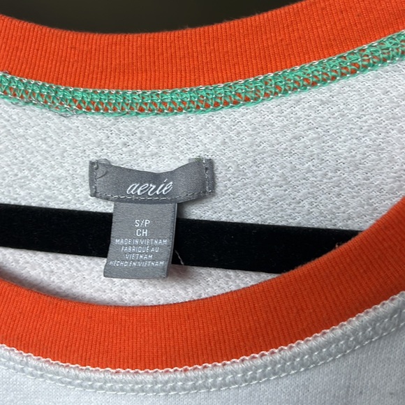 Colour Block Aerie Top - Picture 4 of 4